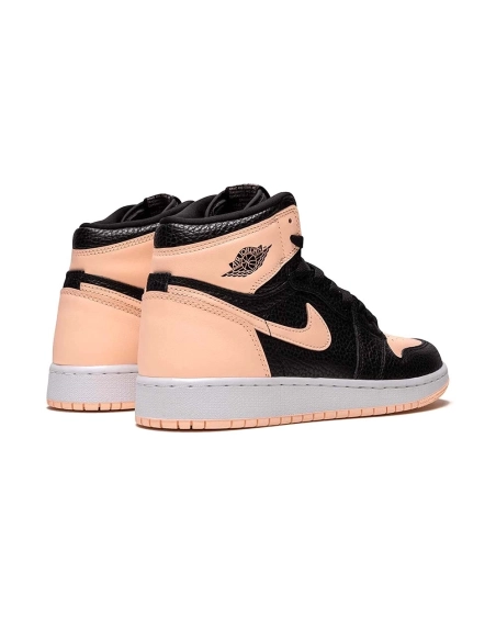 Air Jordan 1 Retro High OG GS Crimson Tint,AIR JORDAN 1 HIGH,Air Jordan,575441-081