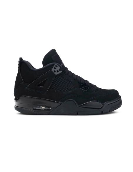 Air Jordan 4 Retro GS Black Cat,AIR JORDAN 4,Air Jordan,408452-010