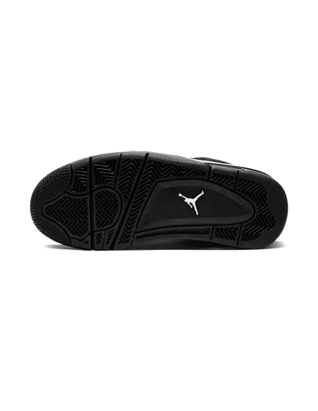 Air Jordan 4 Retro GS Black Cat,AIR JORDAN 4,Air Jordan,408452-010
