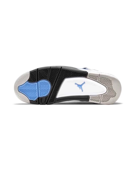 Air Jordan 4 Retro University Blue (GS),AIR JORDAN 4,Air Jordan,408452-400