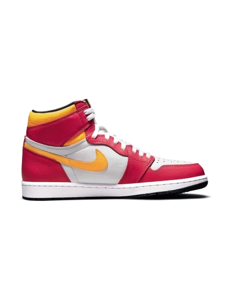 Air Jordan 1 High OG Light Fusion Red,AIR JORDAN 1 HIGH,Air Jordan,555088-603