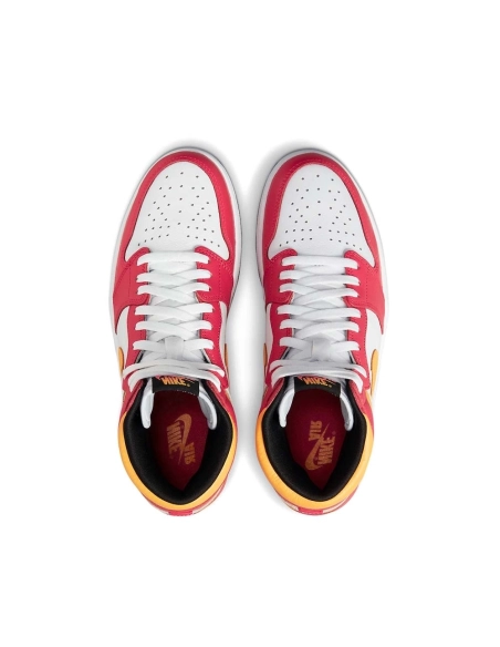 Air Jordan 1 High OG Light Fusion Red,AIR JORDAN 1 HIGH,Air Jordan,555088-603