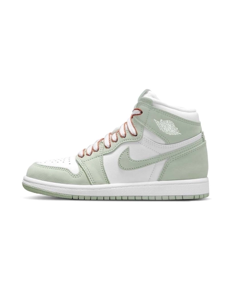 Wmns Air Jordan 1 Retro High OG Seafoam,AIR JORDAN 1 HIGH,Air Jordan,CD0461-002