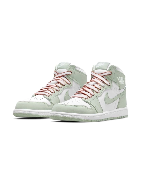 Wmns Air Jordan 1 Retro High OG Seafoam,AIR JORDAN 1 HIGH,Air Jordan,CD0461-002