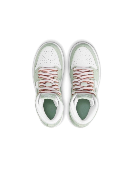 Wmns Air Jordan 1 Retro High OG Seafoam,AIR JORDAN 1 HIGH,Air Jordan,CD0461-002