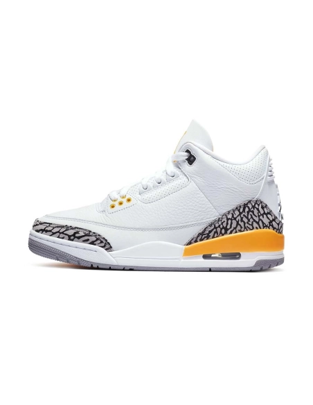 Jordan Air Jordan 3 WMNS Laser Orange,AIR JORDAN 3,Air Jordan,CK9246-108