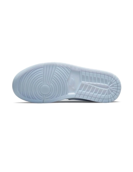 Air Jordan 1 Mid WMNS Wolf Grey Aluminum,AIR JORDAN 1 MID,Air Jordan,BQ6472-105