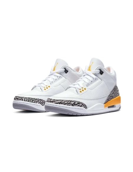 Jordan Air Jordan 3 WMNS Laser Orange,AIR JORDAN 3,Air Jordan,CK9246-108