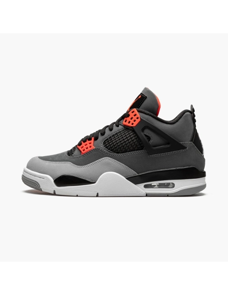 AIR JORDAN 4 RETRO Infrared,AIR JORDAN 4,Air Jordan,DH6927 061
