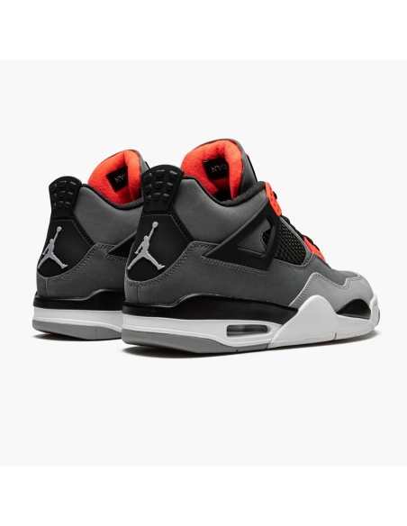 AIR JORDAN 4 RETRO Infrared,AIR JORDAN 4,Air Jordan,DH6927 061