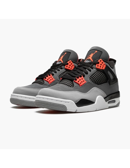 AIR JORDAN 4 RETRO Infrared,AIR JORDAN 4,Air Jordan,DH6927 061