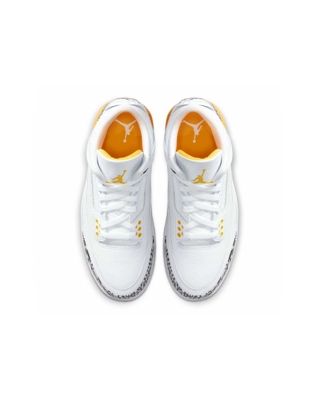 Jordan Air Jordan 3 WMNS Laser Orange,AIR JORDAN 3,Air Jordan,CK9246-108