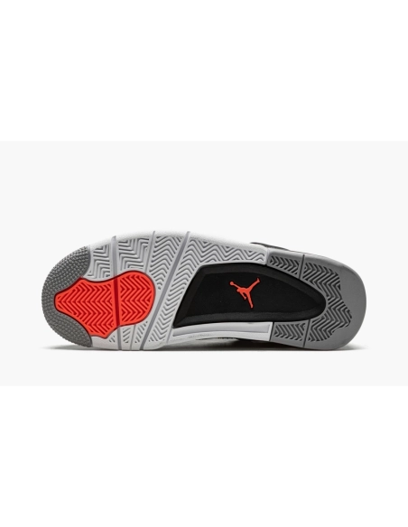 AIR JORDAN 4 RETRO Infrared,AIR JORDAN 4,Air Jordan,DH6927 061