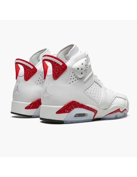 AIR JORDAN 6 RETRO Red Oreo,AIR JORDAN 6,Air Jordan,CT8529 162