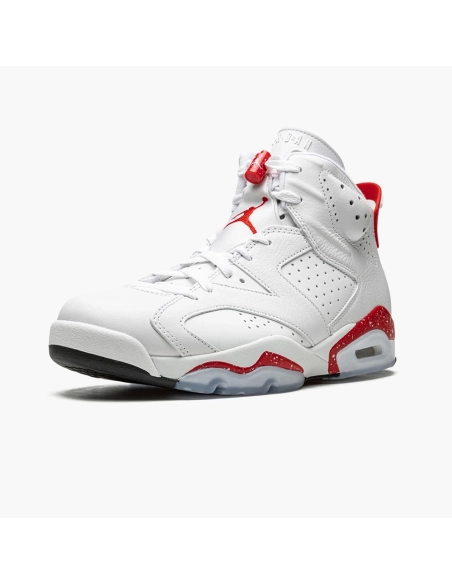 AIR JORDAN 6 RETRO Red Oreo,AIR JORDAN 6,Air Jordan,CT8529 162