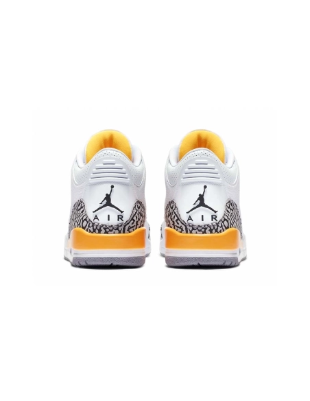 Jordan Air Jordan 3 WMNS Laser Orange,AIR JORDAN 3,Air Jordan,CK9246-108