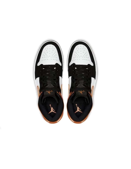 Air Jordan 1 Mid Shattered Backboard,AIR JORDAN 1 MID,Air Jordan,554724-058