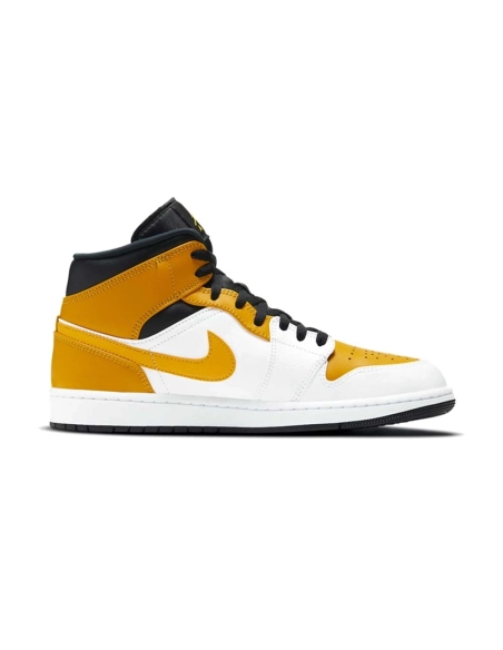 Air Jordan 1 Mid University Gold,AIR JORDAN 1 MID,Air Jordan,554724-170