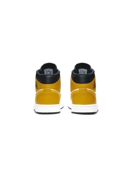 Air Jordan 1 Mid University Gold,AIR JORDAN 1 MID,Air Jordan,554724-170