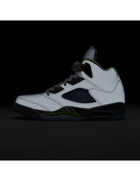 Air Jordan 5 RetroGreen Bean 2022,AIR JORDAN 5,Air Jordan,DM9014-003