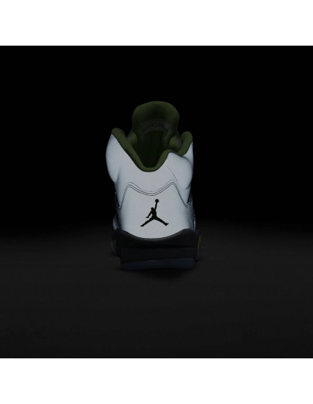 Air Jordan 5 RetroGreen Bean 2022,AIR JORDAN 5,Air Jordan,DM9014-003