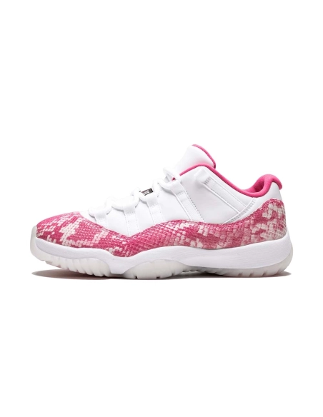 Air Jordan 11 Retro Low WMNS Pink Snakeskin,AIR JORDAN 11,Air Jordan,AH7860-106