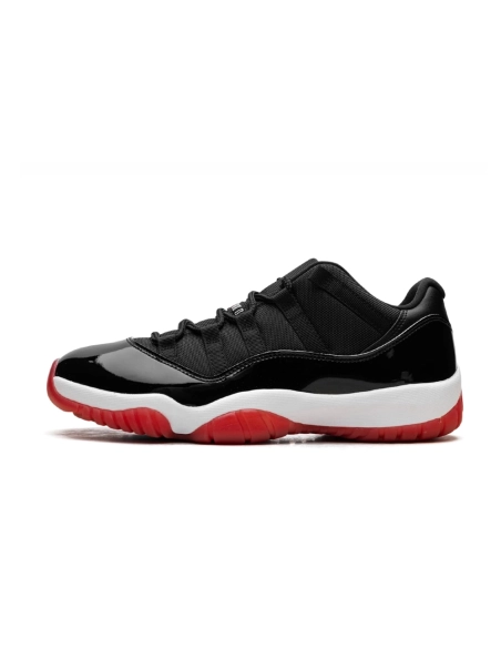 Air Jordan 11 Retro Low Bred 2025,AIR JORDAN 11,Air Jordan,FV5104 006
