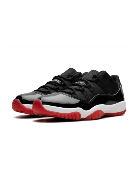 Air Jordan 11 Retro Low Bred 2025,AIR JORDAN 11,Air Jordan,FV5104 006