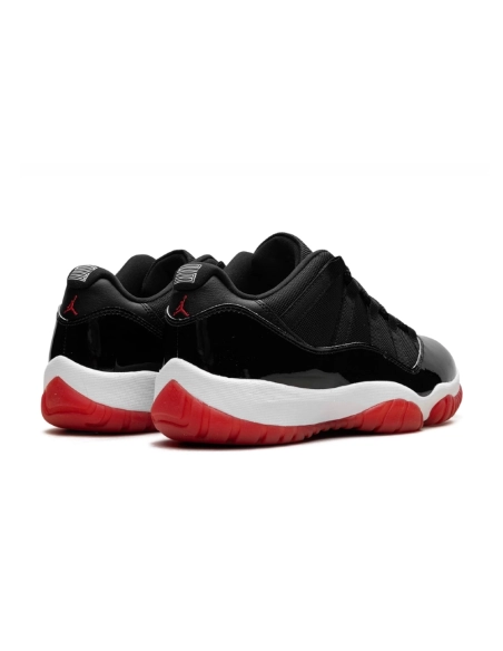 Air Jordan 11 Retro Low Bred 2025,AIR JORDAN 11,Air Jordan,FV5104 006