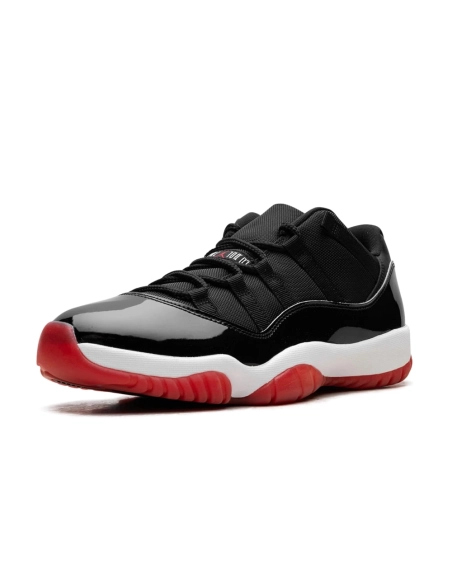Air Jordan 11 Retro Low Bred 2025,AIR JORDAN 11,Air Jordan,FV5104 006