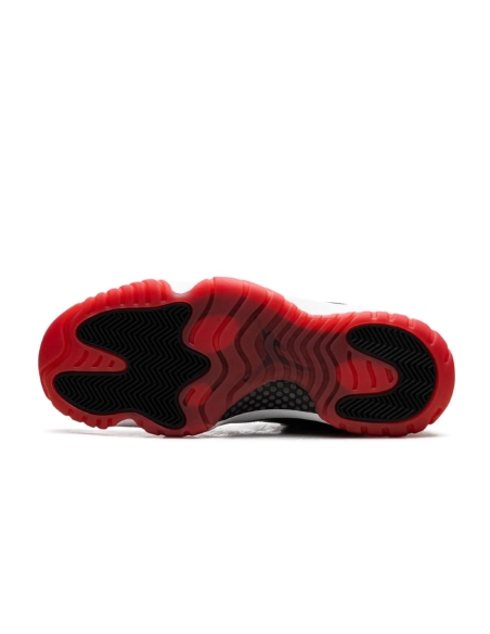 Air Jordan 11 Retro Low Bred 2025,AIR JORDAN 11,Air Jordan,FV5104 006