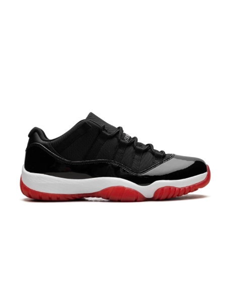 Air Jordan 11 Retro Low Bred 2025,AIR JORDAN 11,Air Jordan,FV5104 006