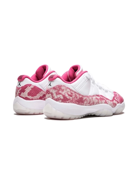 Air Jordan 11 Retro Low WMNS Pink Snakeskin,AIR JORDAN 11,Air Jordan,AH7860-106