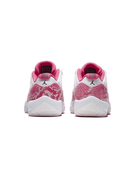 Air Jordan 11 Retro Low WMNS Pink Snakeskin,AIR JORDAN 11,Air Jordan,AH7860-106