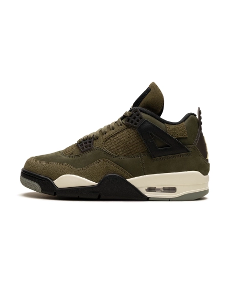 AIR JORDAN 4 CRAFT Medium Olive,AIR JORDAN 4,Air Jordan,FB9927 200