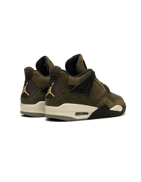 AIR JORDAN 4 CRAFT Medium Olive,AIR JORDAN 4,Air Jordan,FB9927 200