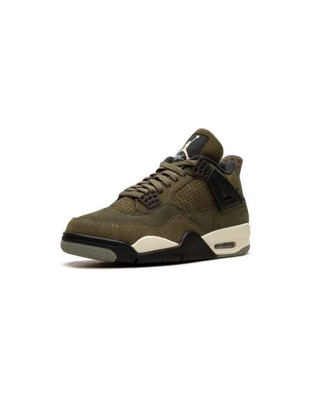 AIR JORDAN 4 CRAFT Medium Olive,AIR JORDAN 4,Air Jordan,FB9927 200