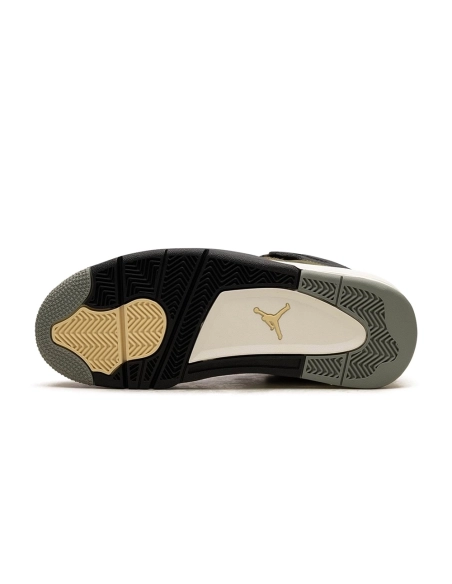 AIR JORDAN 4 CRAFT Medium Olive,AIR JORDAN 4,Air Jordan,FB9927 200