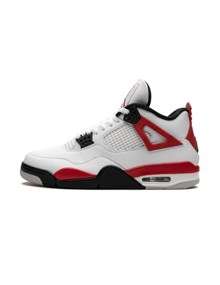 AIR JORDAN 4 Red Cement,AIR JORDAN 4,Air Jordan,DH6927 161