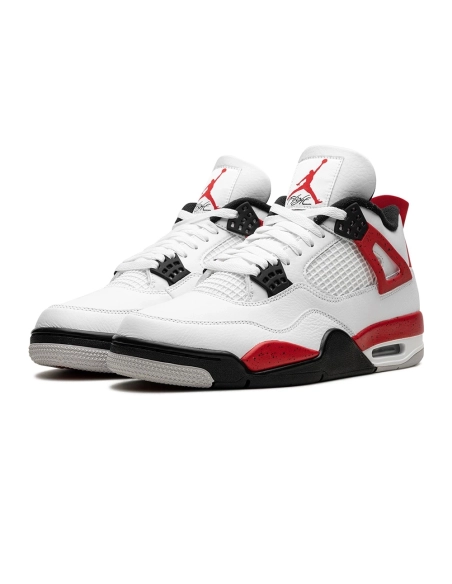 AIR JORDAN 4 Red Cement,AIR JORDAN 4,Air Jordan,DH6927 161