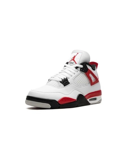 AIR JORDAN 4 Red Cement,AIR JORDAN 4,Air Jordan,DH6927 161