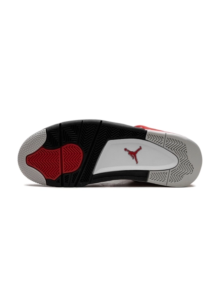 AIR JORDAN 4 Red Cement,AIR JORDAN 4,Air Jordan,DH6927 161