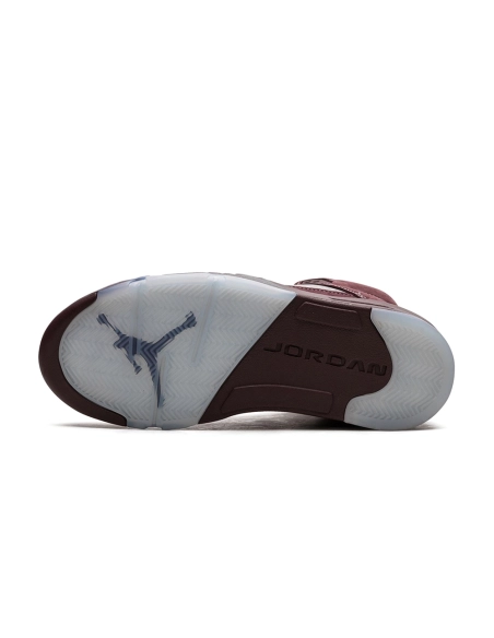 AIR JORDAN 5 Burgundy 2023,AIR JORDAN 5,Air Jordan,DZ4131 600
