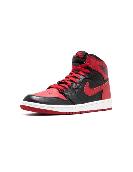 Air Jordan 1 Retro High Banned 2011,AIR JORDAN 1 HIGH,Air Jordan,432001-001