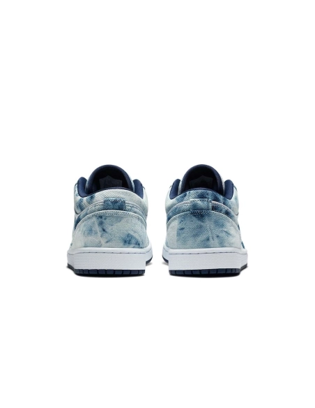 Jordan Air Jordan 1 Low SE Washed Denim,AIR JORDAN 1 LOW,Air Jordan,CZ8455-100