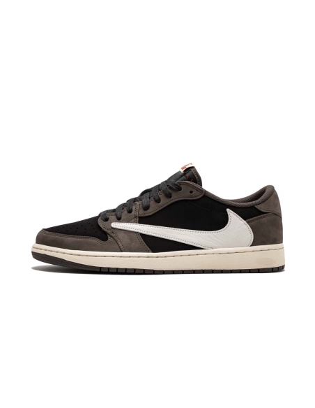 Jordan Air Jordan 1 Low Travis Scott,AIR JORDAN 1 LOW,Air Jordan,CQ4277-001