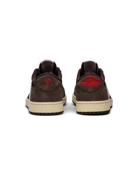 Jordan Air Jordan 1 Low Travis Scott,AIR JORDAN 1 LOW,Air Jordan,CQ4277-001