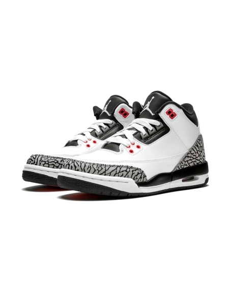 Air Jordan 3 Retro BG Infrared 23,AIR JORDAN 3,Air Jordan,398614-123