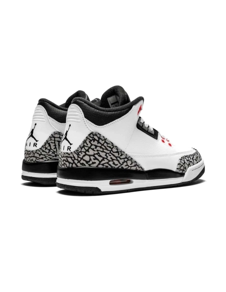 Air Jordan 3 Retro BG Infrared 23,AIR JORDAN 3,Air Jordan,398614-123