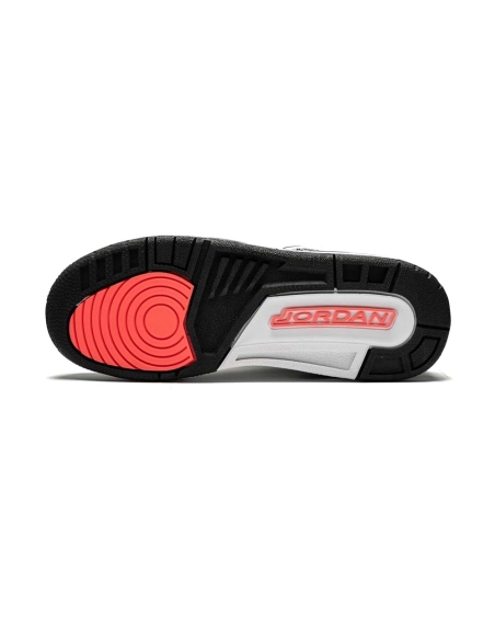 Air Jordan 3 Retro BG Infrared 23,AIR JORDAN 3,Air Jordan,398614-123